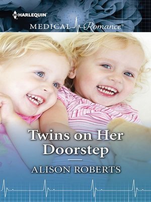 cover image of Twins on Her Doorstep